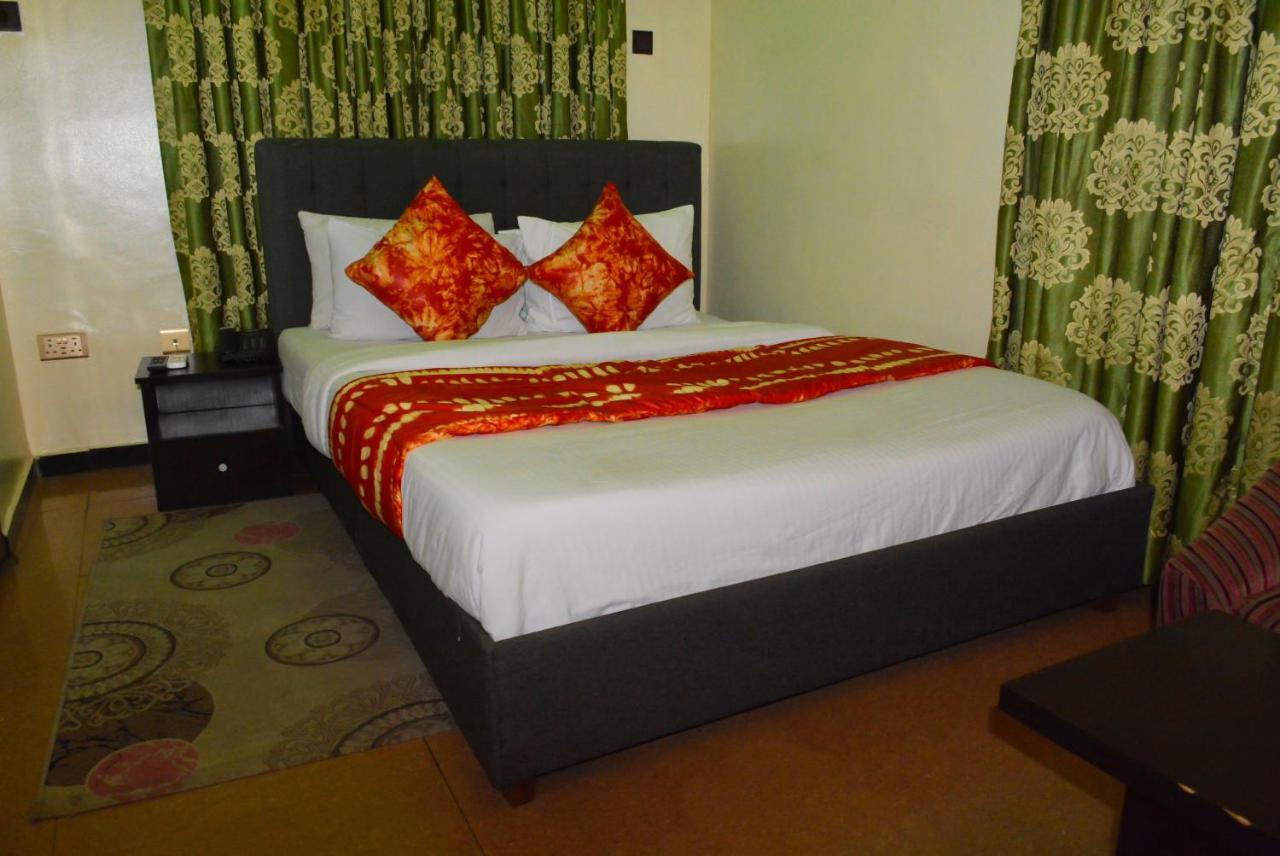 Esporta Suites Lekki Lagos Esterno foto