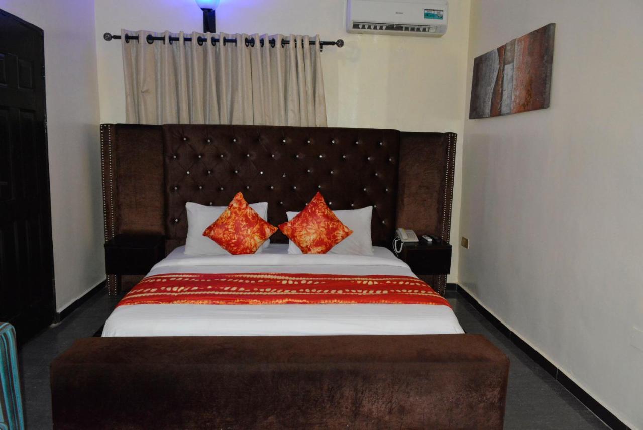 Esporta Suites Lekki Lagos Esterno foto