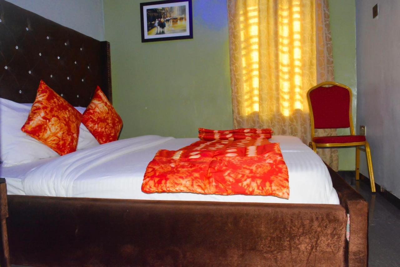 Esporta Suites Lekki Lagos Esterno foto