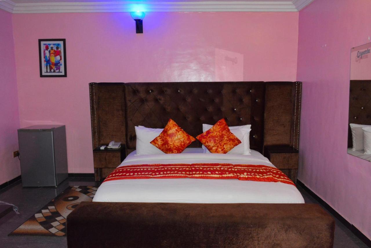 Esporta Suites Lekki Lagos Esterno foto