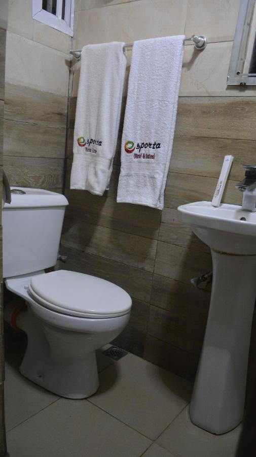 Esporta Suites Lekki Lagos Esterno foto