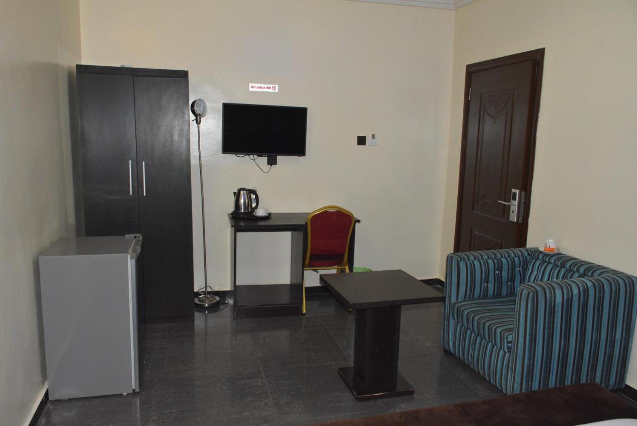 Esporta Suites Lekki Lagos Esterno foto