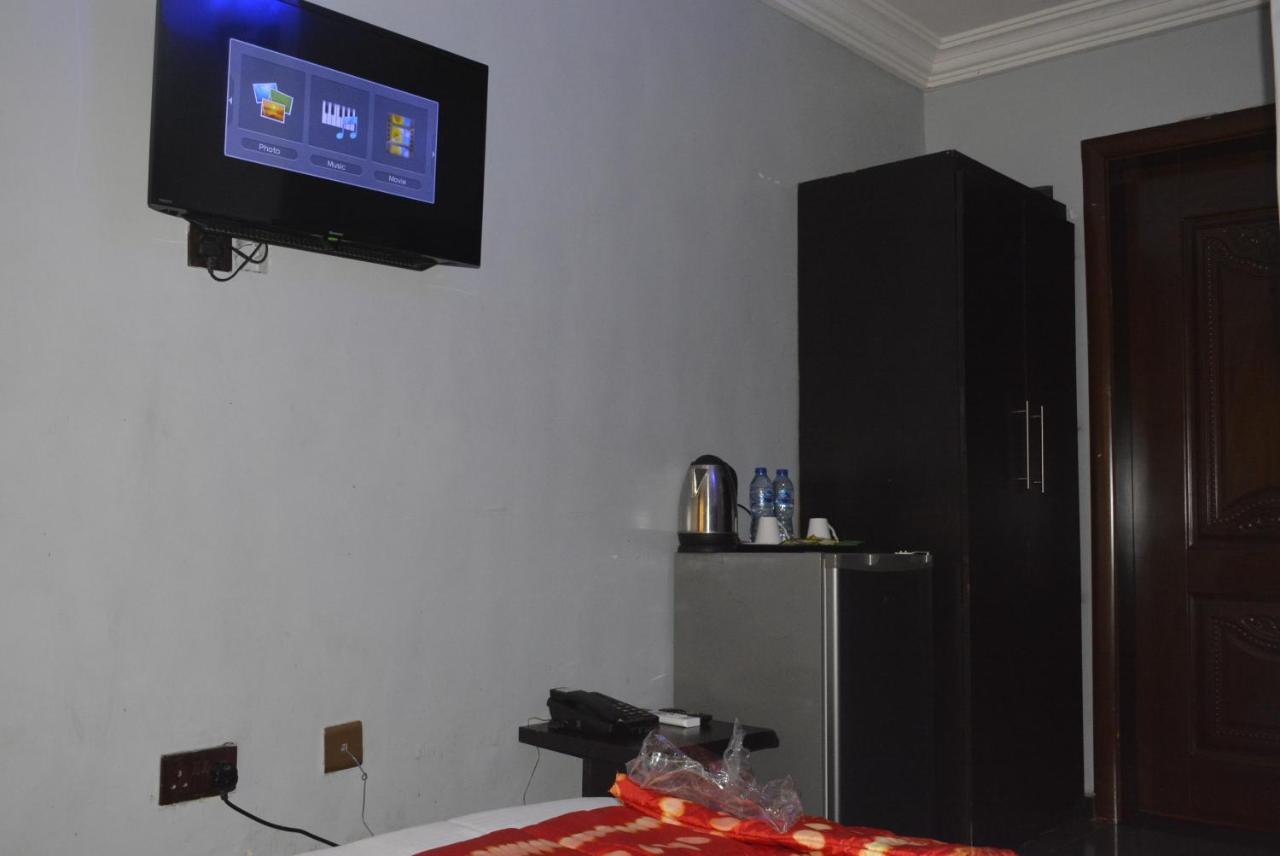 Esporta Suites Lekki Lagos Esterno foto