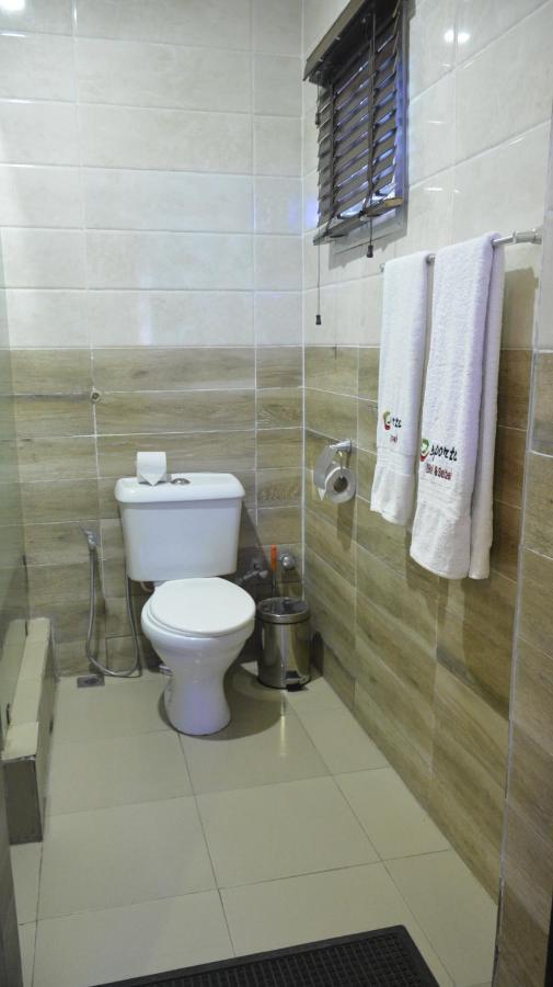 Esporta Suites Lekki Lagos Esterno foto