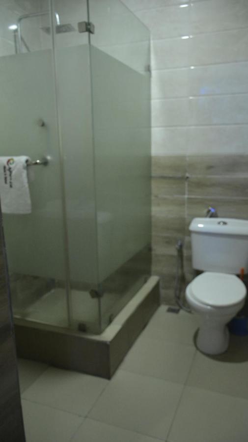 Esporta Suites Lekki Lagos Esterno foto