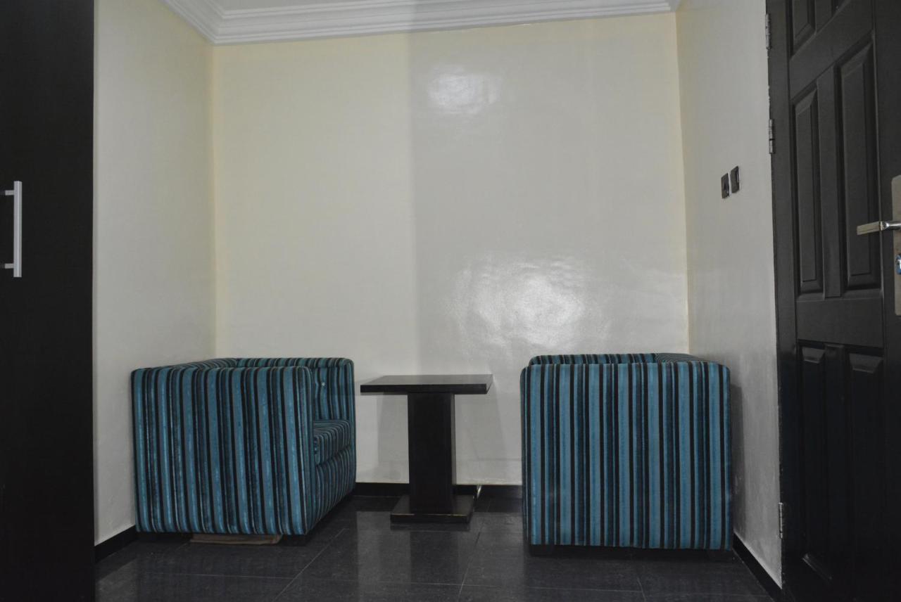Esporta Suites Lekki Lagos Esterno foto