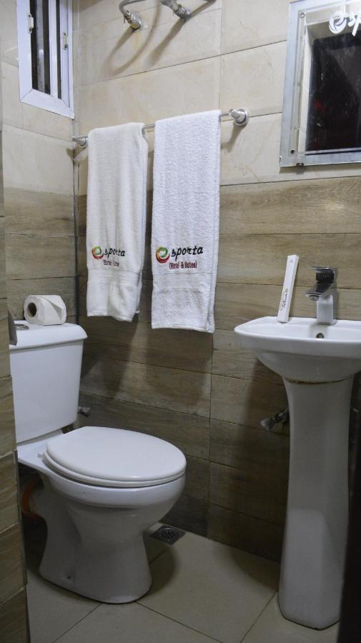 Esporta Suites Lekki Lagos Esterno foto