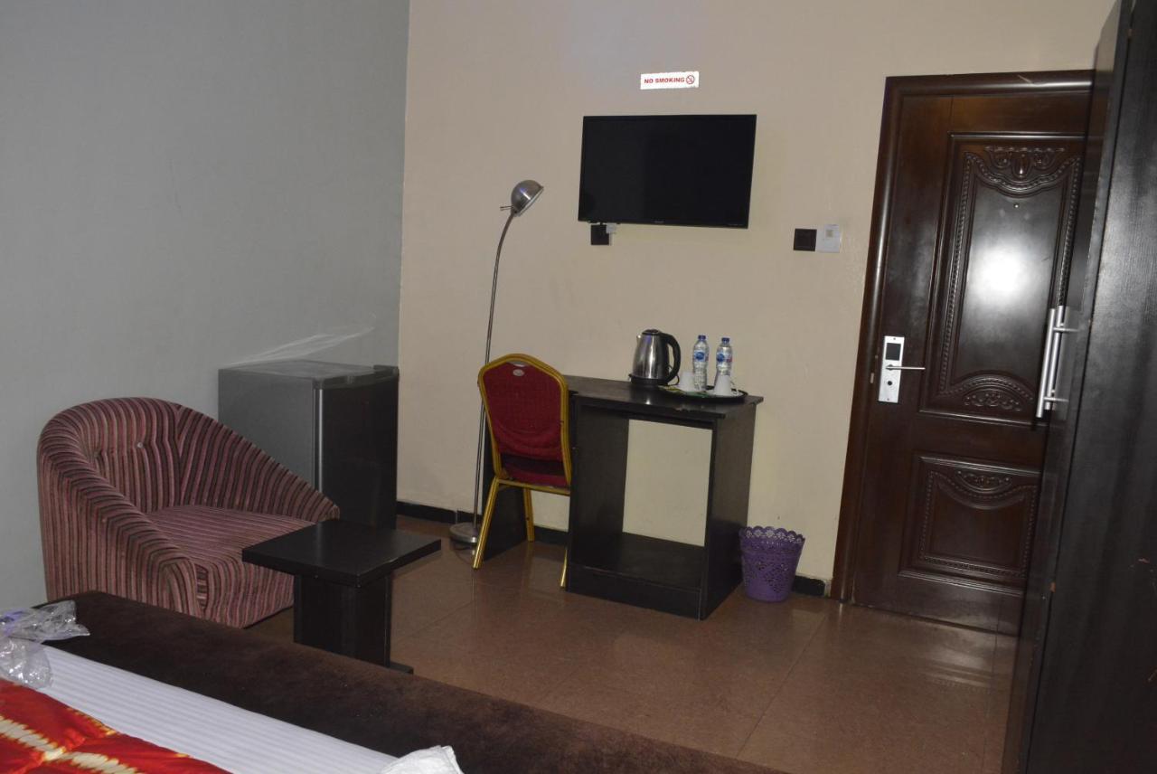 Esporta Suites Lekki Lagos Esterno foto