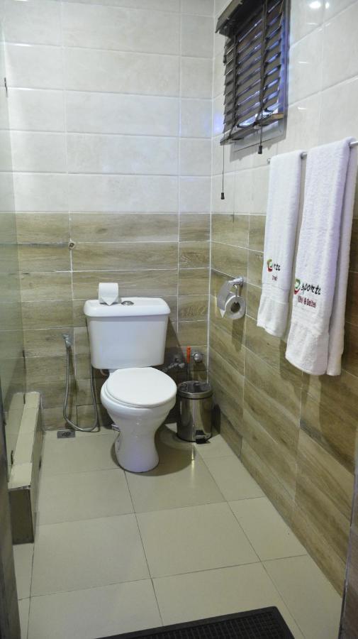 Esporta Suites Lekki Lagos Esterno foto