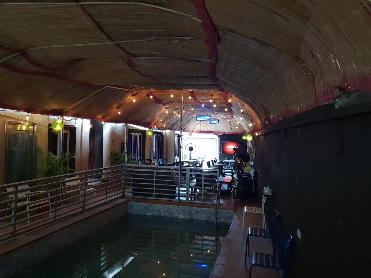 Esporta Suites Lekki Lagos Esterno foto