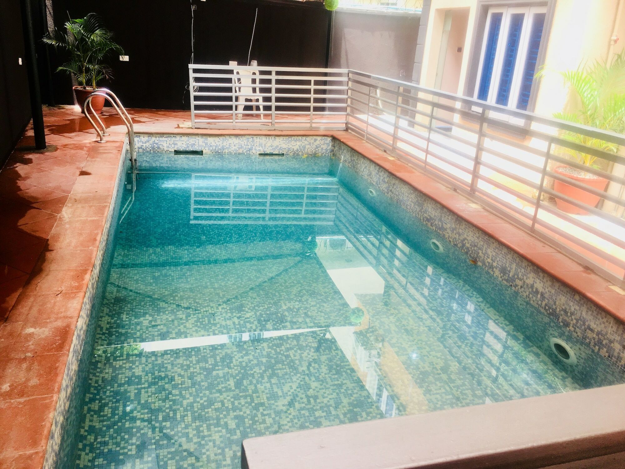 Esporta Suites Lekki Lagos Esterno foto
